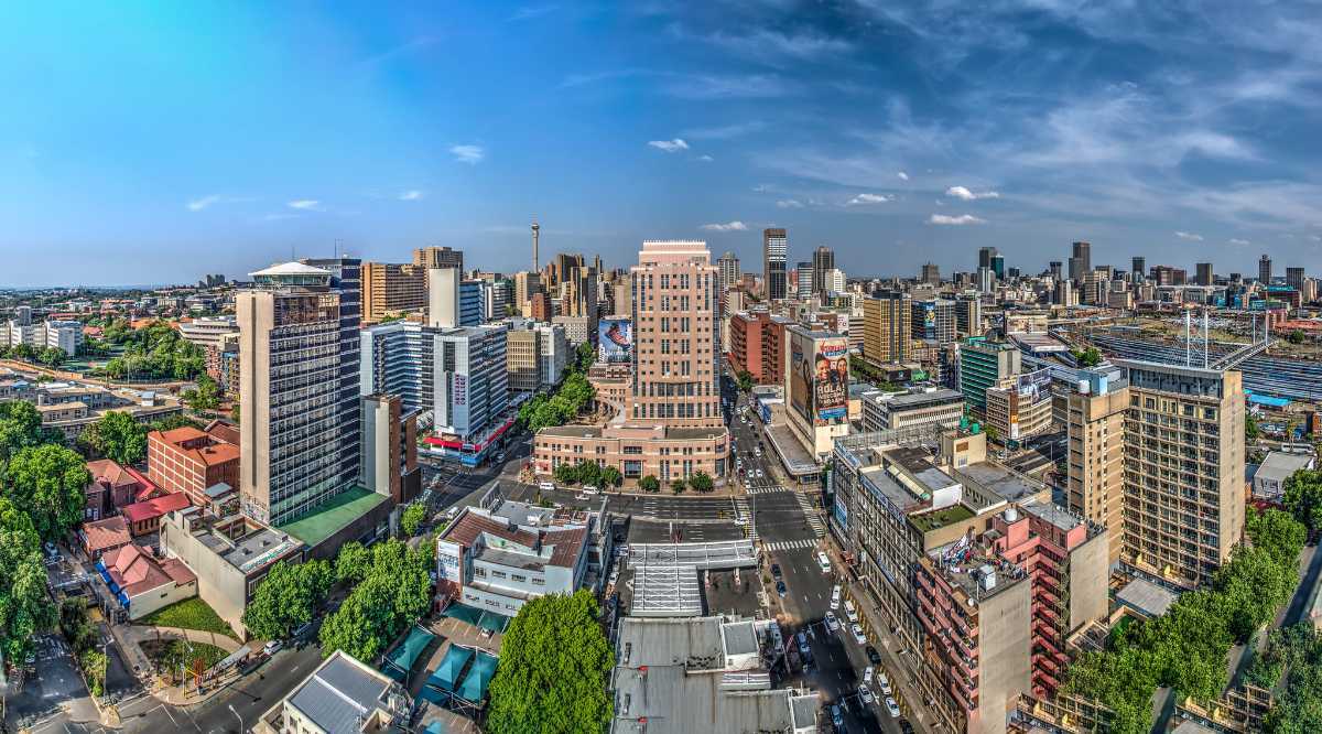Day 4: Johannesburg - City Tour